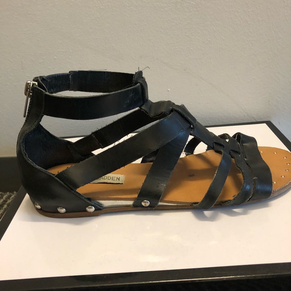 Steve Madden Gladiator Sandals